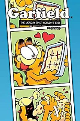 Zdjęcie produktu dla Garfield: The Monday That Wouldn't End Original Graphic Novel