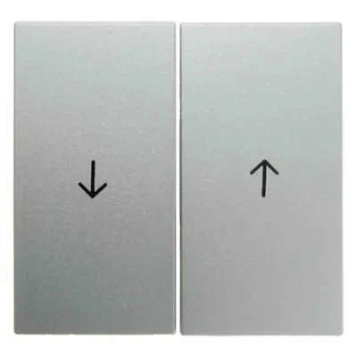 Zdjęcie produktu dla Hager 16251404, Aluminium, 10 szt.
