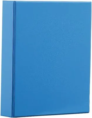 Produktbild von Ringordner Aktenordner Ordner Din A4 blau Büro
