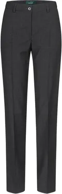 Produktbild von HECHTER PARIS Corporate Hose Damen Tailored Modern Fit Anthrazit 72