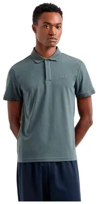 Immagine prodotto di Ea7 Polo da uomo verde 485311: Taglia - M Taglia: M