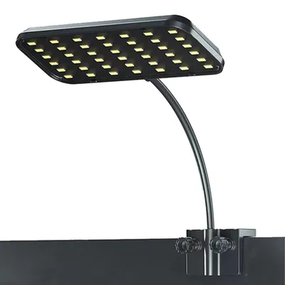 Produktbild von 92RA LED Aquarium Beleuchtung，360° Beleuchtung ，Led Lampe Aquarium Licht