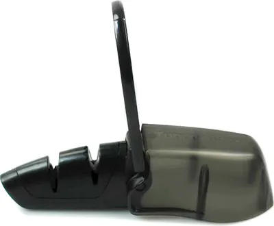 Produktbild von TUPPERWARE Messer-Maus Messermaus XPert Schärfmaus Universal-Serie schwarz