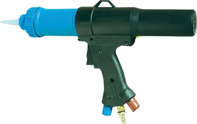 Produktbild von Druckluft-Fettpresse Teleskop Tecalemit