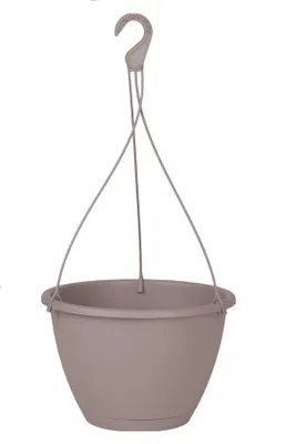 Produktbild von artevasi Hängeampel „ALGARVE“ Ø 25 cm Taupe