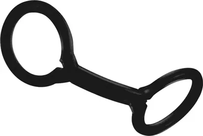 Obrázek produktu pro Seacsub Ring Snorkel Holder Black Black Jedna velikost