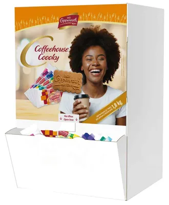 Produktbild von Coppenrath Coffeehouse Coooky 300er
