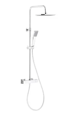 Obrázok produktu pre LOGON termostatický sprchový set, chróm (5746-910-00)
