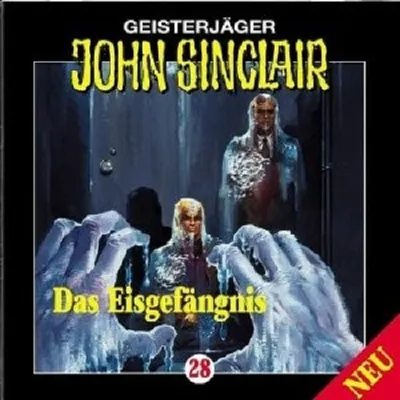 Produktbild von Sinclair,John Folge 28-Das Eisgefängnis
