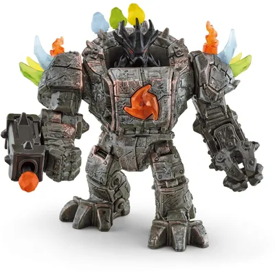 Immagine prodotto di Schleich Eldrador Creatures Master Robot 42549
