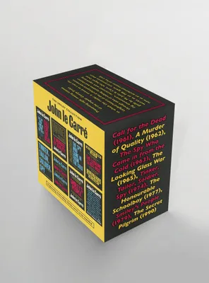 Produktbild von The Smiley Collection Boxset