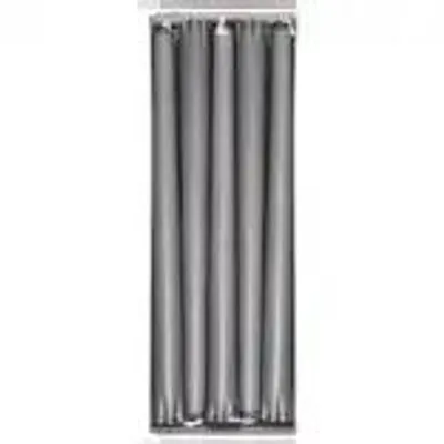 Produktbild von ICA Home Antikljus Grå 24cm 10-p