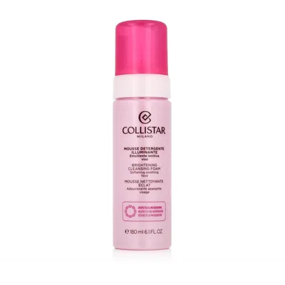 Obrázek produktu pro Brightening Cleansing Foam čisticí pěna pro ženy 180 - Collistar