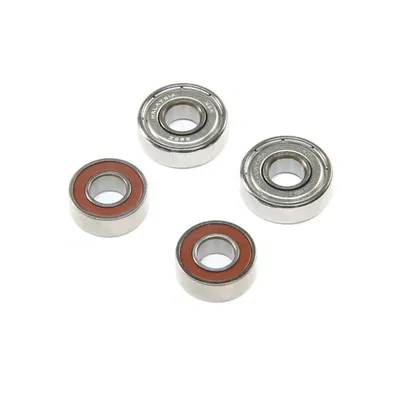 Produktbild von Losi HD Pinion Bearing Set: 8X/8XE