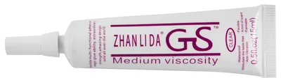 Produktbild von G + S Hyperkleber mit Dosierspitze, 9 ml