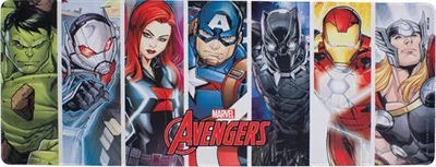 Image de Manette de jeu Marvel Avengers