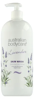 Produktbild von Australian Bodycare Skin Wash Lavender (1000 ml)