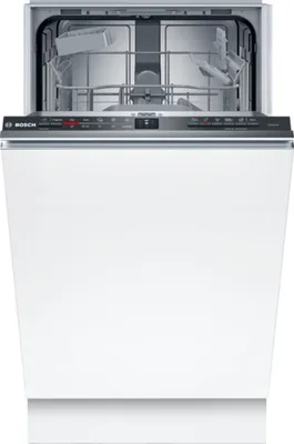 Produktbild von Bosch Vollintegrierter Geschirrspüler 45 cm SPV2HKX42E