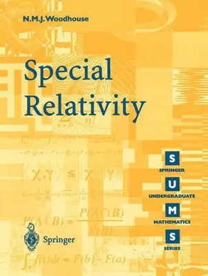Obrázok produktu pre Special Relativity