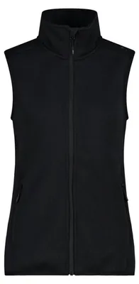 Immagine prodotto di Gilet da donna, colore nero-titanio (modello 13TP), taglia 40