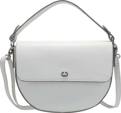 Produktbild von GERRY WEBER Umhängetasche Handtasche Talk Different 1.0 Shoulderbag MVF White weiß