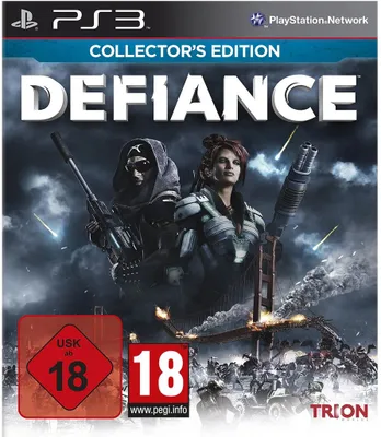 Produktbild von Defiance - Collector's Edition