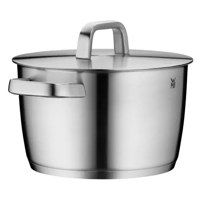Produktbild von WMF Iconic 0740026030, Kochset, Edelstahl, Edelstahl, Edelstahl, Edelstahl, Edelstahl