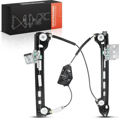 Immagine prodotto di Frankberg 1x Regolatore di finestra anteriore sinistro per VW Passat CC 357 Coupé 08-12