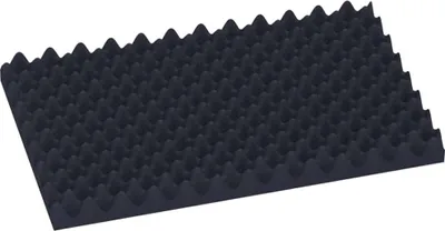 Produktbild von Tanos Deckelpolster genoppt B 365 mm - 83570006