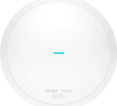 Image de Point d'Accès Reyee AX1800 WiFi 6 PoE Blanc - RG-RAP62