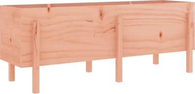 Immagine prodotto di Letto rialzato 160x50x57 cm in legno massiccio di abete Douglas