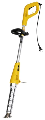 Produktbild von TEXAS WB600 5in1 Heißluft Unkrautvernichter Unkrautbrenner 2000W 650° 230V