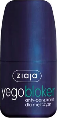 Zdjęcie produktu dla Ziaja Yego Deo R-On Antyperspirant Bloker Dla Mężczyzn