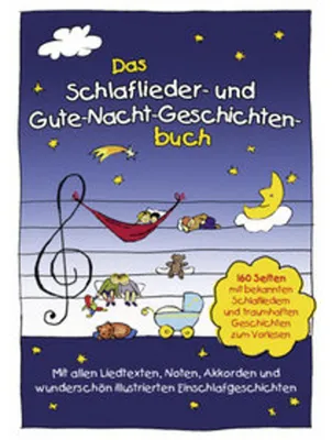 Image de Das Schlaflieder- und Gute-Nacht-Geschichtenbuch