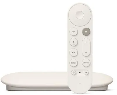 Image de Google TV Streamer Wit