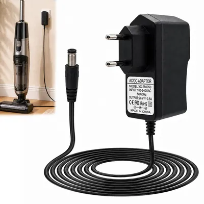 Staubsauger-Ladegerät 26 V 500 mA für Hoover H-Free