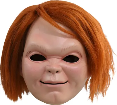 Produktbild von Curse Of Chucky Latex Maske Chucky Vacuform Mask