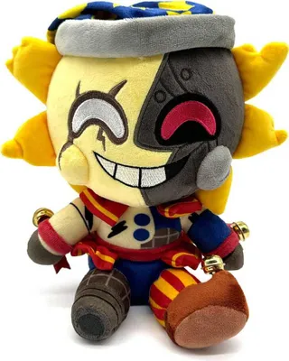 Produktbild von Five Nights at Freddy's Plüschfigur Ruined Eclipse 22 cm