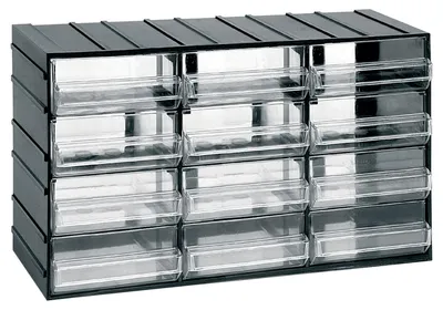 Obrázok produktu pre Organizér 613T - 12 zásuvek