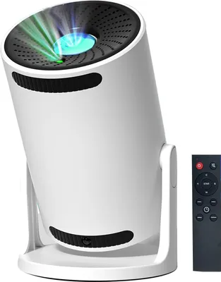 Produktbild von LED-Sternenprojektionslampe, Galaxiennebel, Sternenprojektor, Musiklautsprecher, Schlafzimmer-Nachtlicht, Atmosphaerenlampe, 15 Lichteffekte mit Fernbedienung, 1/2/4-Stunden-Timer, einstellbare Helligkeitsgeschwindigkeit