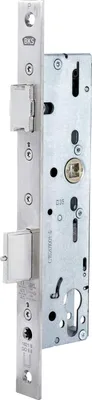 Obrázek produktu pro Panikový zadlabací zámek RR B 1821 B DIN L/R 24/270/40/92/9mm ktg.BKS