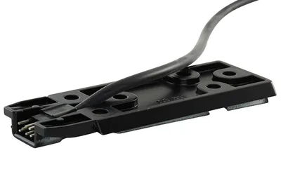 Imagen del producto de Placa de soporte para espejo retrovisor, 2.500 mm, cable de 7 polos, marca HELLA, compatible con, entre otros, vehículos AUWÄRTER