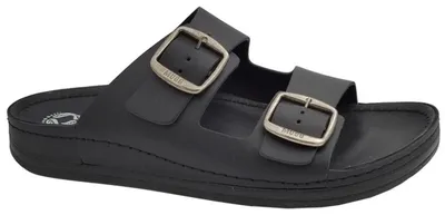 Produktbild von Mubb Herren Hausschuhe 610323-BLACK Farbe: Schwarz Größe: 44