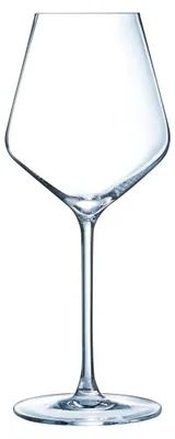 Image de 4 verres à pied 38 cl Ultime - Cristal d'arques