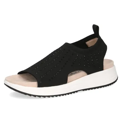 Obrázok produktu pre Caprice Dámske klasické sandále 9-28706-42-035 Farba: čierna Veľkosť: 39