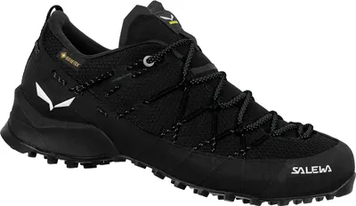 Produktbild von Salewa Damen Wildfire 2 GTX Multifunktionsschuh Black/Black 42
