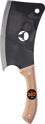 Produktbild von cut360 Spaltmesser für Gartenarbeit, Holzspaltung, Wald