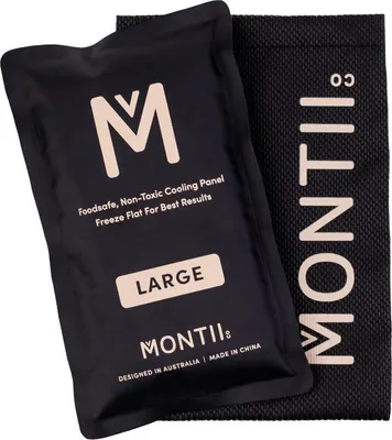 Produktbild von Montii Ice Pack 2.0 Kühlelement multicolor - Lunchbox Zubehör