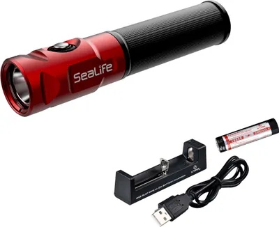 Obrázek produktu pro Sealife Sea Dragon Mini 900S Tauchlampe SLKIT06