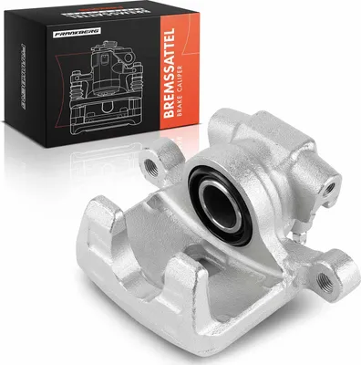 Imagen del producto de Frankberg, 1 pinza de freno trasera izquierda para Citroën C-Crosser y Mitsubishi Outlander II